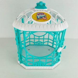 Little Live Pets Aqua Blue Cage Only